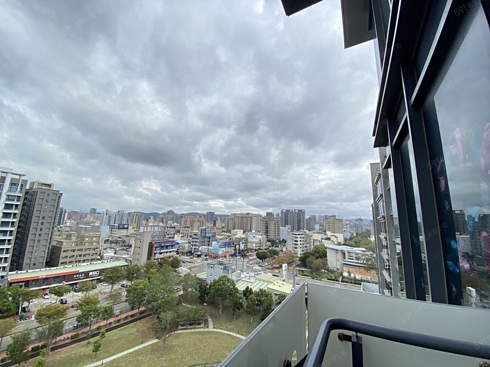 陽臺外好風景