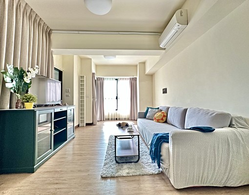 DUA逢甲中科/大1房1廳/家具電全/附平車/可租補/含車管 - Image 2