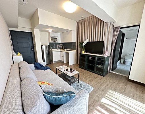 DUA逢甲中科/大1房1廳/家具電全/附平車/可租補/含車管 - Image 11