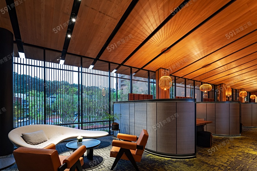 元利四季莊園宣傳圖