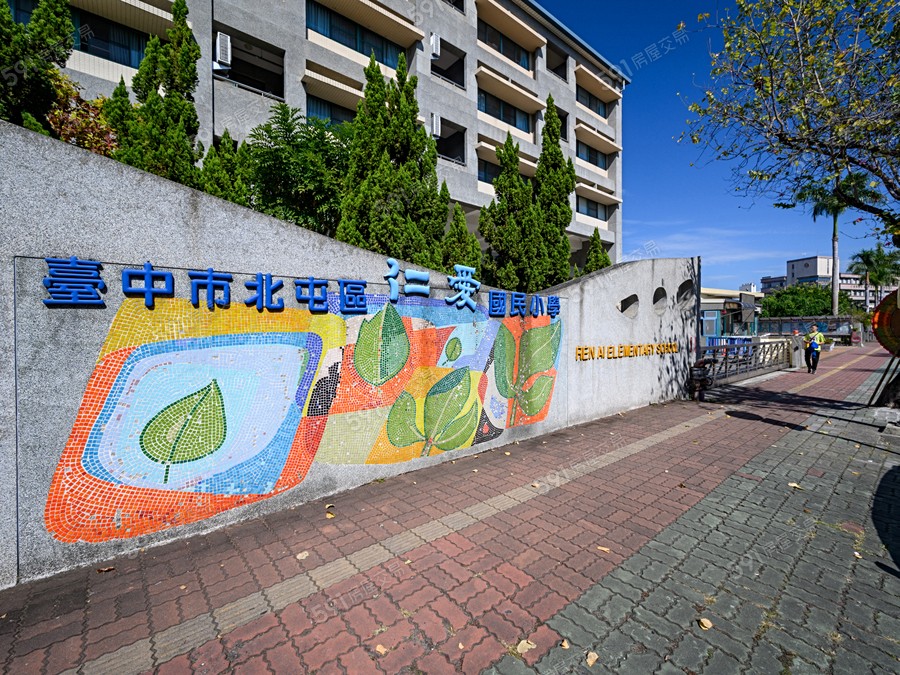 駿寳VILLA環境圖