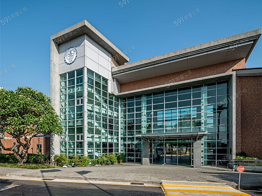 駿寳VILLA環境圖