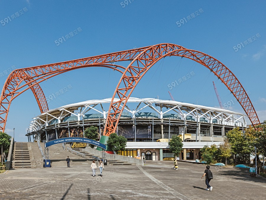 駿寳VILLA環境圖