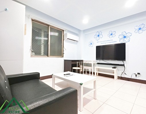 ⚡富築⚡獨洗曬⚡電梯⚡流理台⚡子母車⚡設備齊全⚡類一房一廳⚡ - Image 1