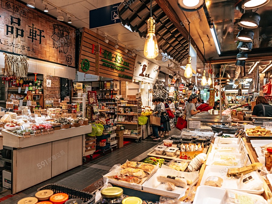 天母品川A棟環境圖