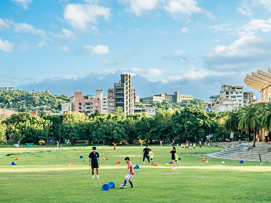 天母品川A棟環境圖