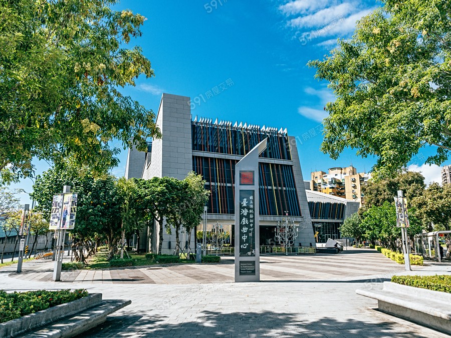 天母品川A棟環境圖