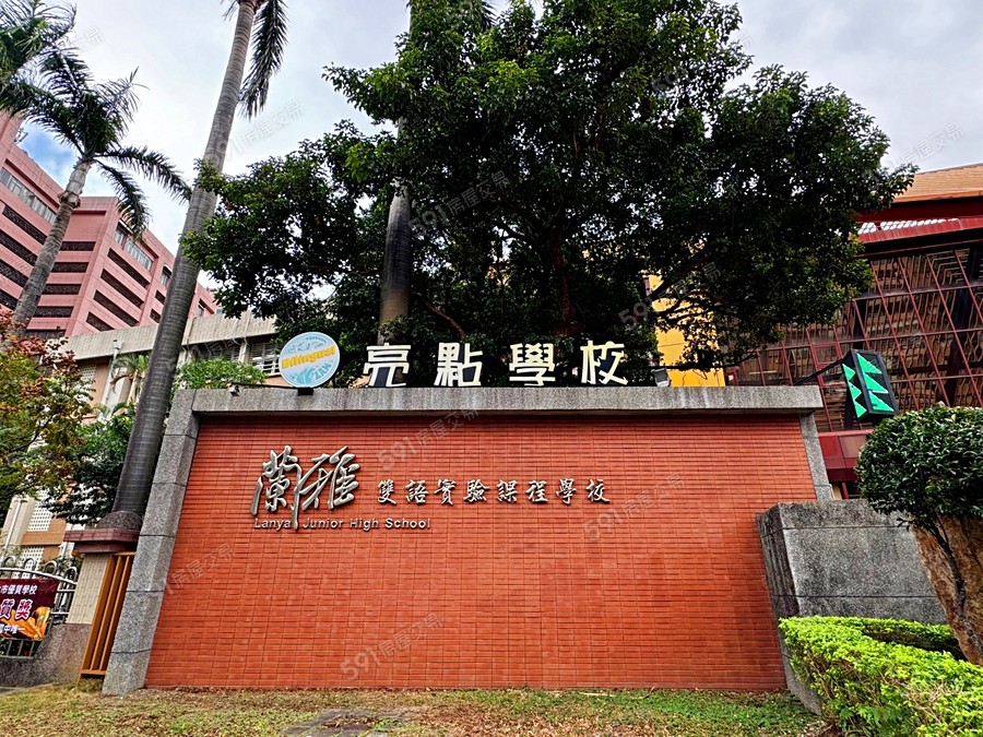 天母品川A棟環境圖