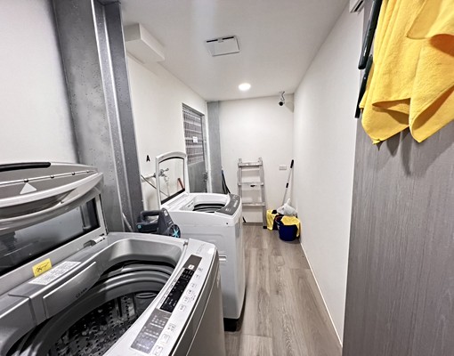 明峰商圈機能一樓免爬樓梯美套房 - Image 3