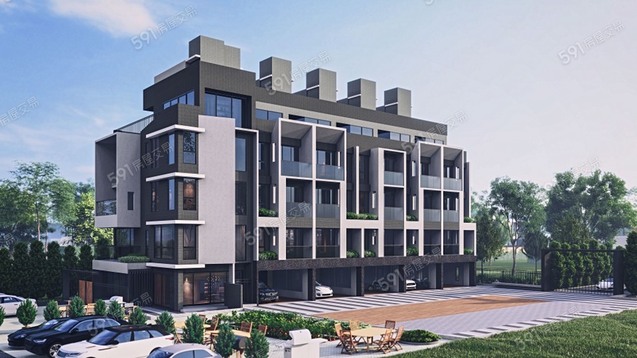 築園心蘊示意圖