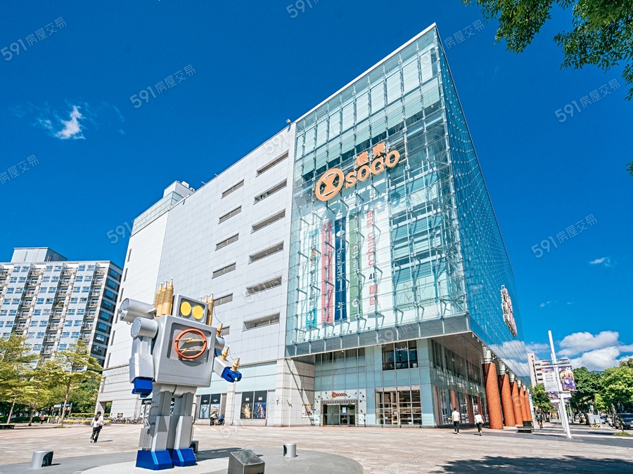 天母品川B棟環境圖