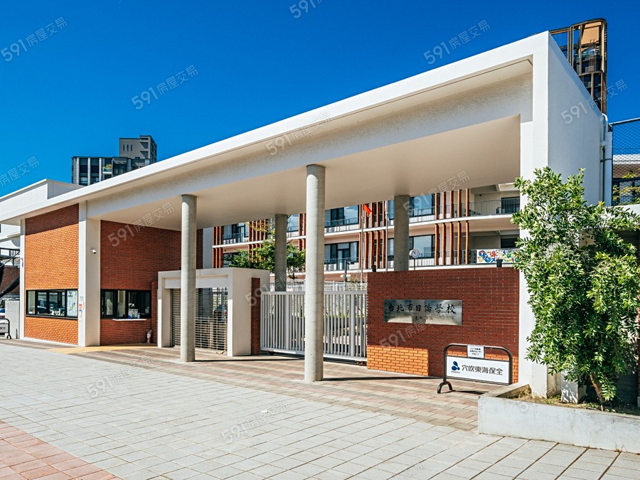 天母品川B棟環境圖