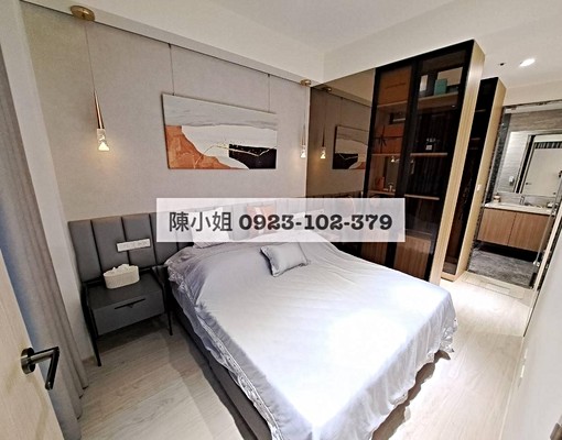 §屋齡新精緻裝潢採光兩房傢俱家電齊全.約看屋請提供名片 - Image 7