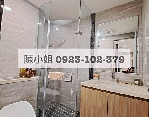 §屋齡新精緻裝潢採光兩房傢俱家電齊全.約看屋請提供名片 - Image 12