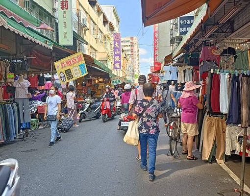 三和市場廣州二街2+3+4樓店住 - Image 15