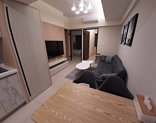 三多捷運💎繽海全新大2房平車💎泉丞房屋 - Image 4