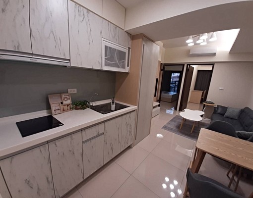 三多捷運💎繽海全新大2房平車💎泉丞房屋 - Image 5