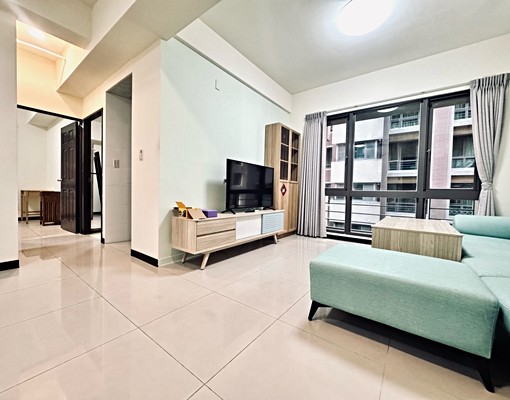 中科新貴平車溫馨兩房可租補需公證禁寵禁菸 - Image 2