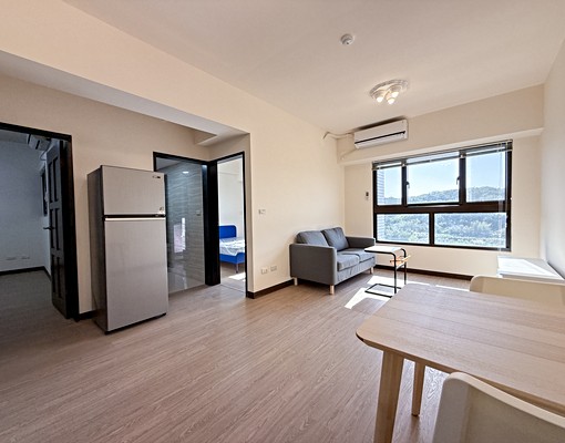 A10山鼻兩房權狀24坪多/朝南不會面對高架軌道及東北季風 - Image 6