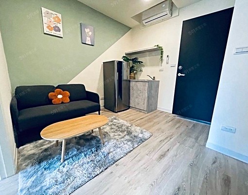 近後山埤站可談租補可炊煮優質溫馨採光二房可貓咪代收垃圾大空間 - Image 1