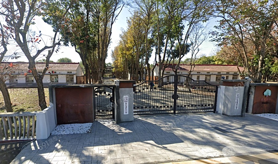 風和日麗環境圖