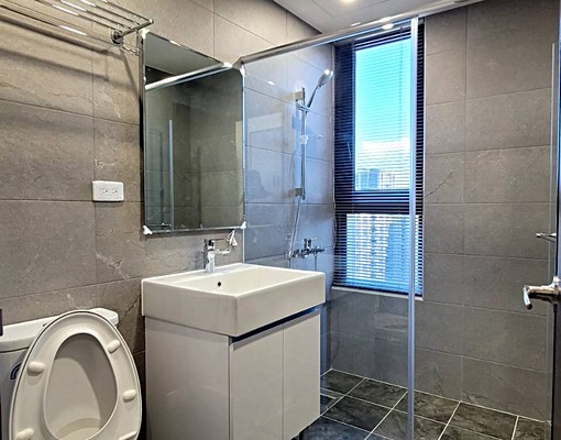 台南高鐵❤三井Outlet❤高樓層景觀全新精緻裝潢3房傢電全 - Image 14