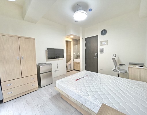 可租補【吾寓】屋齡新獨立陽台美套房 - Image 3