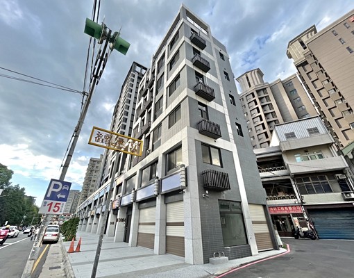 大業區【吾寓】屋齡新獨立陽台美套房 - Image 7