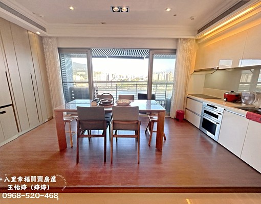 ★~九樂溫馨雅緻正河岸第一排~★歡迎約看屋 - Image 9
