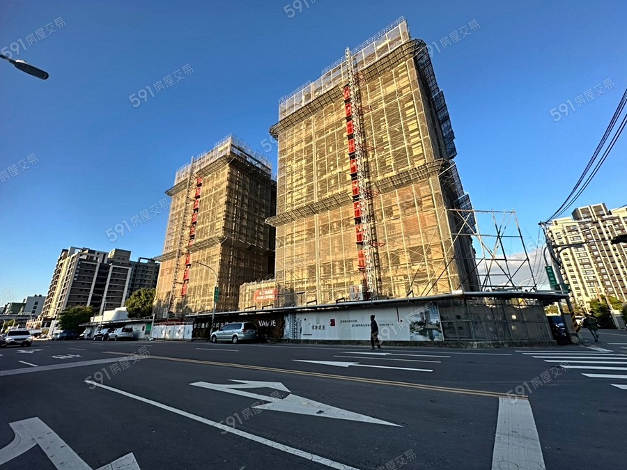 京澄為德實景圖