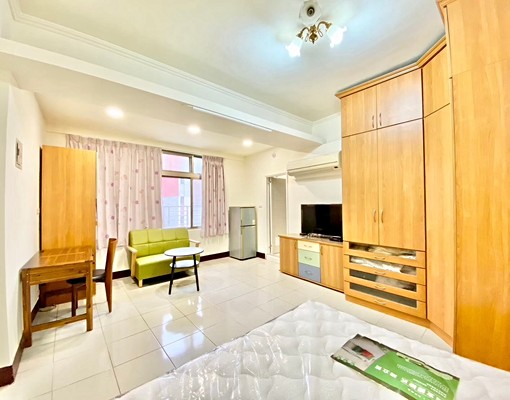 ✦南勢角站步行2分✦新裝潢大空間雙面採光套房✦獨洗獨曬✦ - Image 1