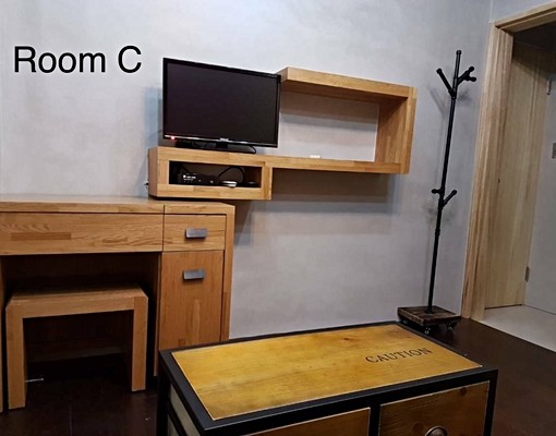 後山埤2分鐘,套房限女性,專人收垃圾 - Image 2