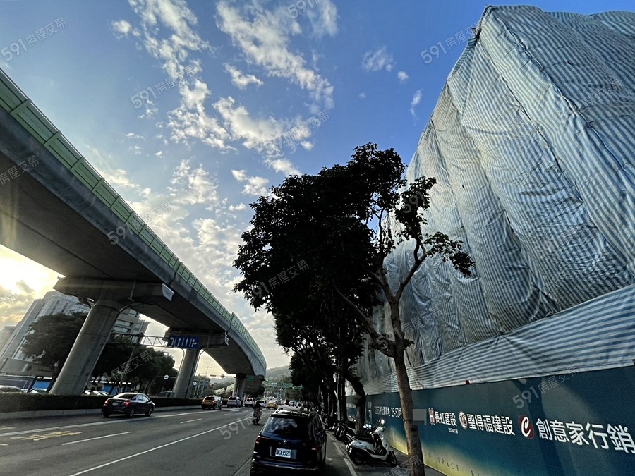 長虹.聖得福TOP31實景圖