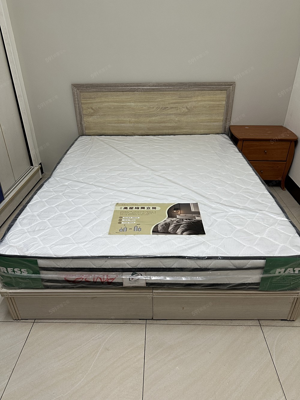 5星飯店獨立桶床