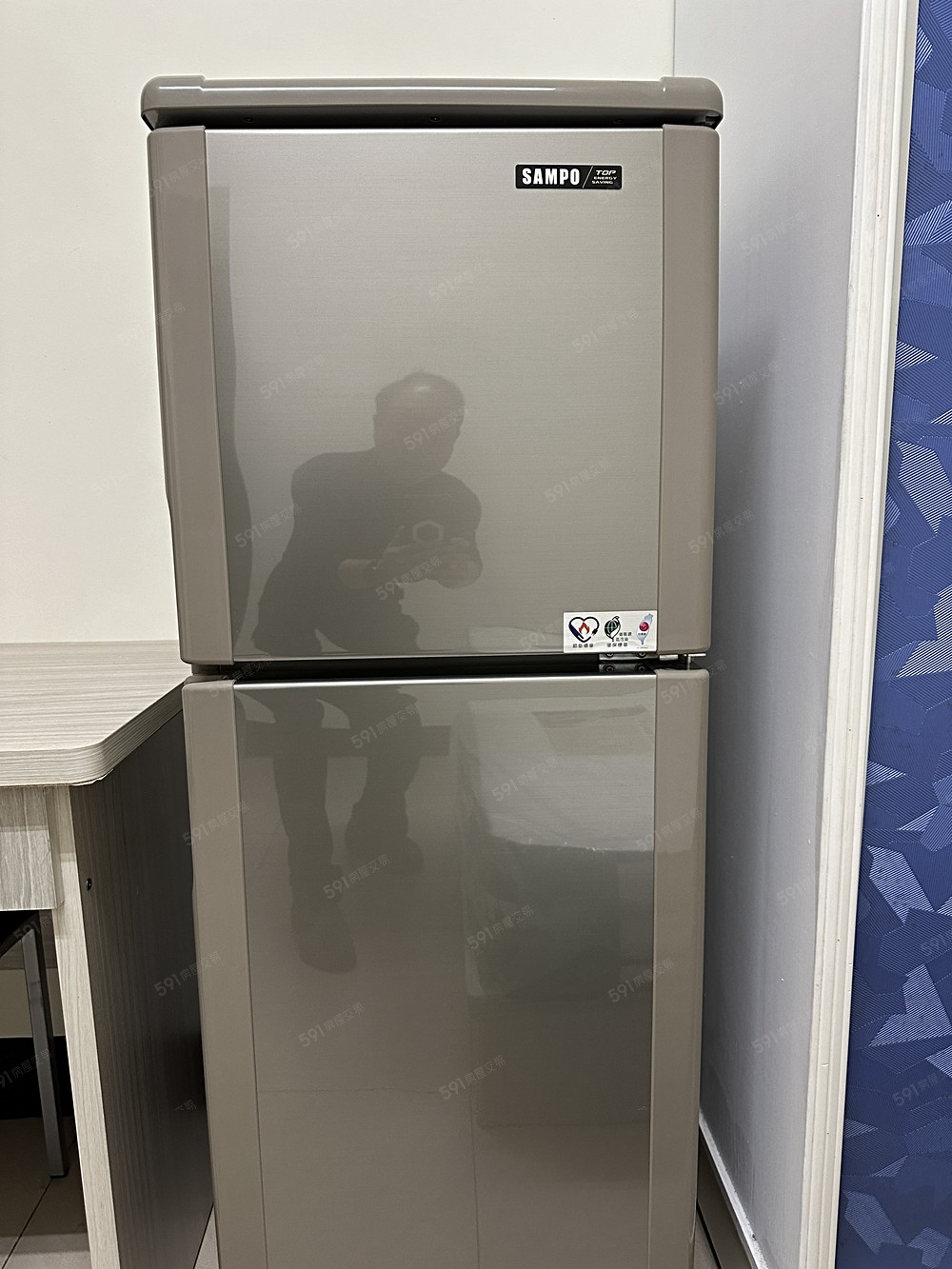 全新冰箱