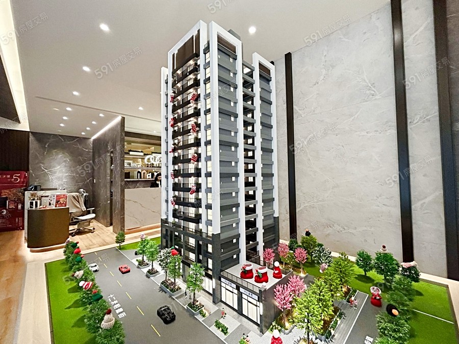 新祐京壐示意圖