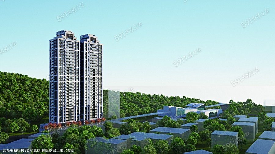 長虹.聖得福TOP31示意圖