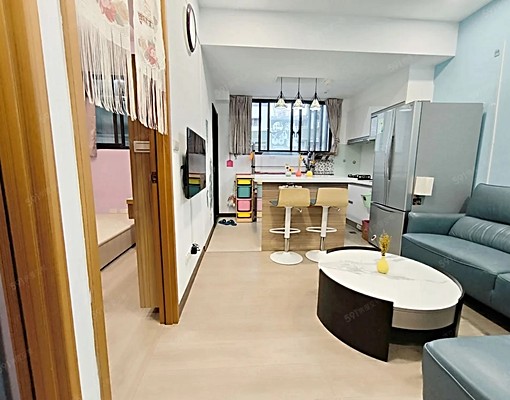 🌺土城捷運站4分鐘🌺溫馨2房 - Image 11