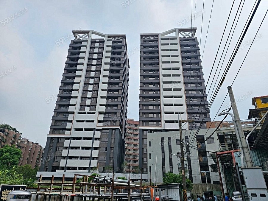 學府之森實景圖