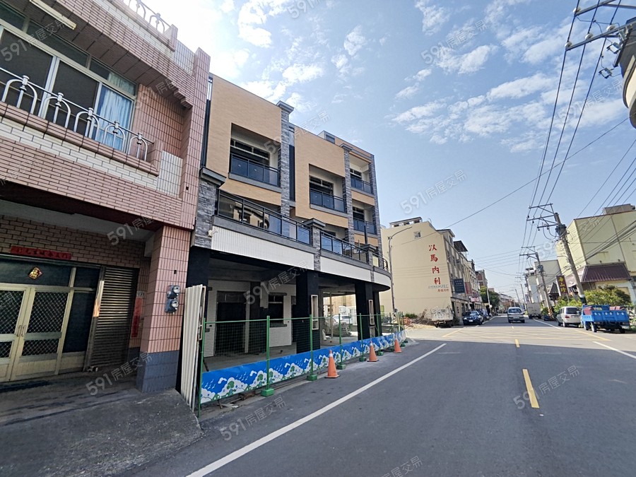 仁雅店墅實景圖