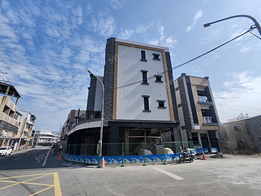 仁雅店墅實景圖