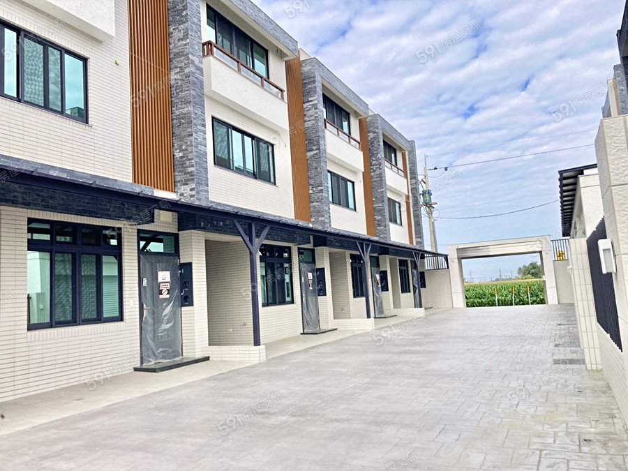 風和日麗實景圖