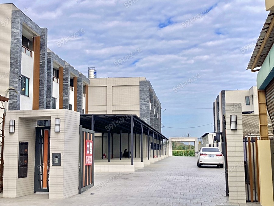 風和日麗實景圖