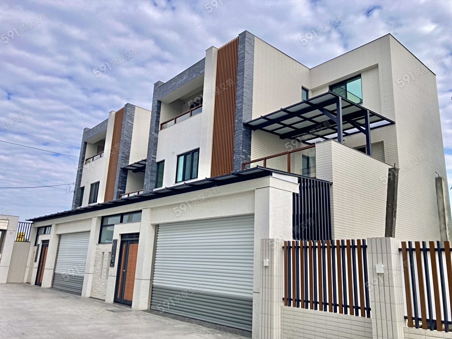 風和日麗實景圖