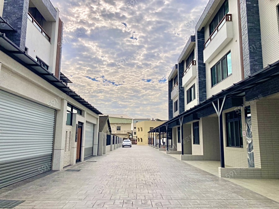 風和日麗實景圖