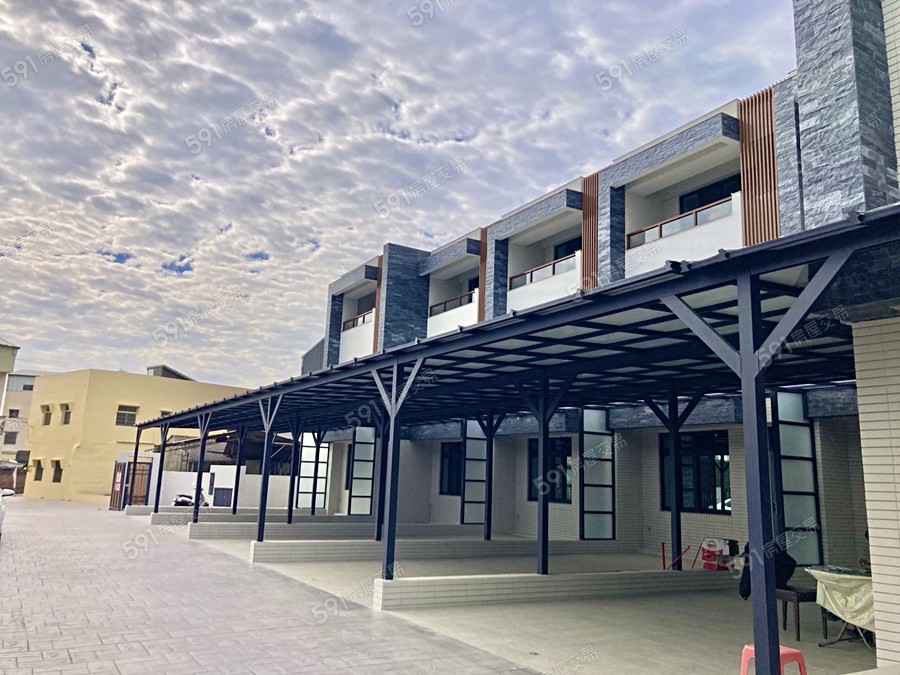 風和日麗實景圖