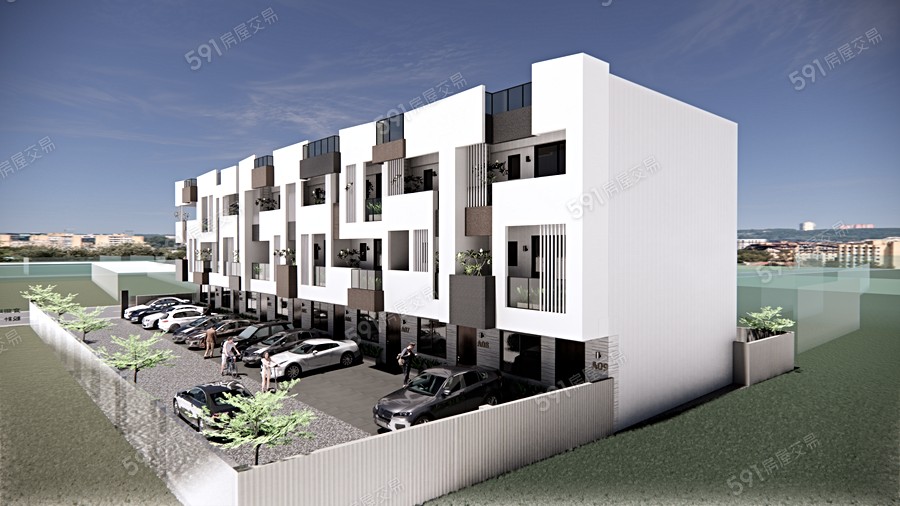 淮山奕境二期示意圖