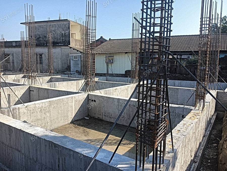 淮山奕境二期實景圖