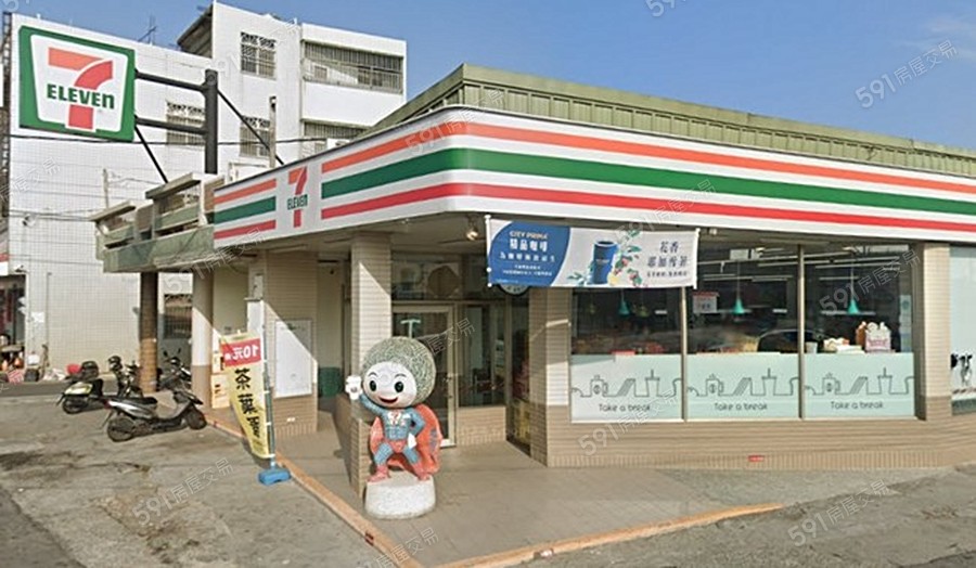 淮山奕境二期環境圖