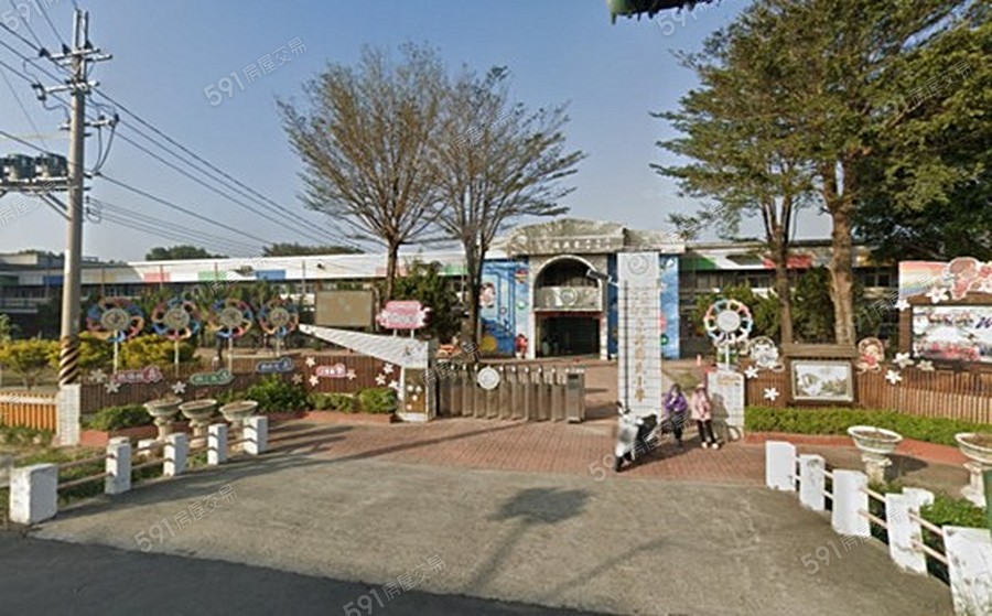 淮山奕境二期環境圖